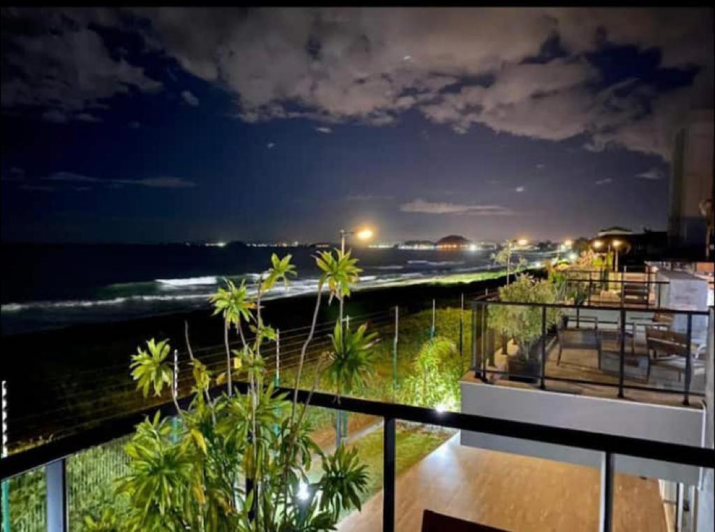 Cantinho Dalu Barra Velha  Exterior foto
